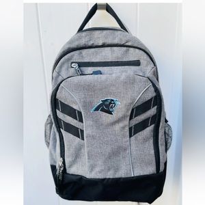 NFL Carolina Panthers Backpack 🎒 by Northwest